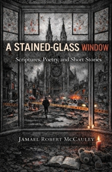 Paperback A Stained-Glass Window Book