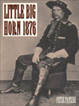 Paperback Little Big Horn 1876: Custer's Last Stand Book