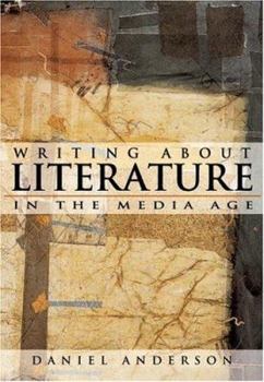 Paperback Writing about Literature in the Media Age Book