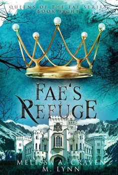 Hardcover Fae's Refuge Book