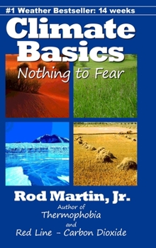 Hardcover Climate Basics: Nothing to Fear Book