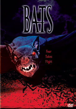 DVD Bats Book