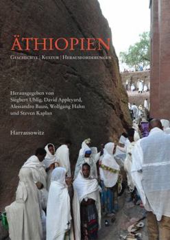 Hardcover Athiopien: Geschichte, Kultur, Herausforderungen [German] Book