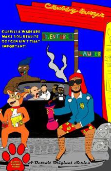 Paperback Adventures on Lauder: Guerilla Warfare Make You Realize Oxygen Ain't That Important! Book