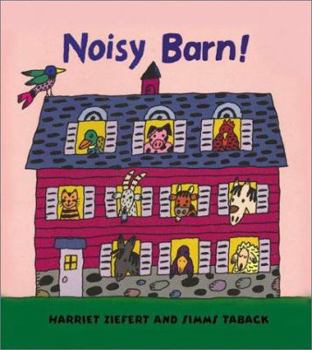 Board book Noisy Barn! Book
