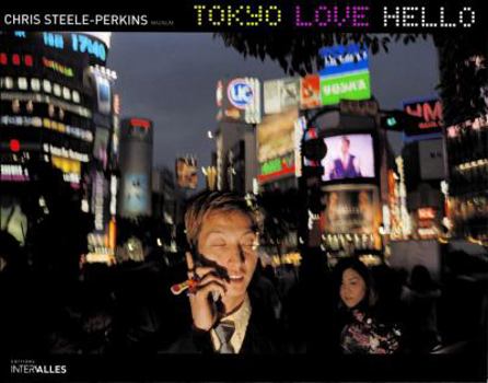 Paperback Tokyo Love Hello Book