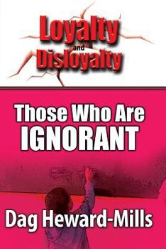 Paperback Those who are Ignorant Book