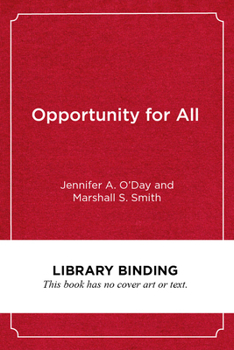 Library Binding Opportunity for All: A Framework for Quality and Equality in Education Book