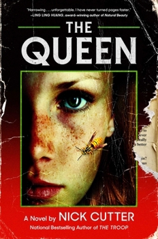 Hardcover The Queen Book