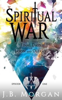 Paperback Spiritual War: Origin Book