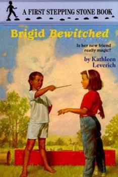 Brigid, Bewitched (Stepping Stone Book) - Book  of the Brigid Thrush