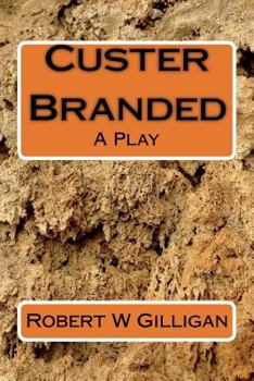 Paperback Custer Branded Book