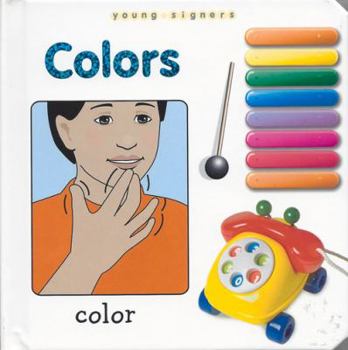 Board book Colors Board Book