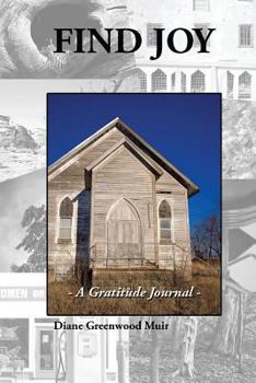 Find Joy: A Gratitude Journal