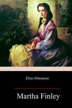 Paperback Elsie Dinsmor Book