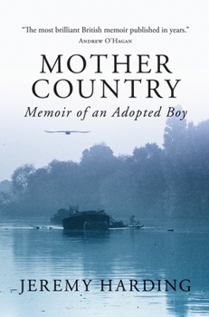 Paperback Mother Country: Memoir of an Adopted Boy Book