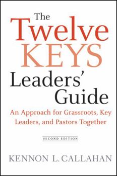 Hardcover The Twelve Keys Leaders' Guide Book