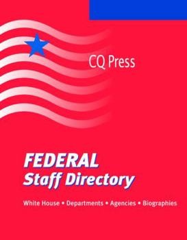 Federal Staff Directory 2010/Winter