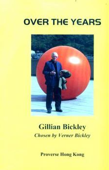 Paperback Over the Years: Selected Collected Poems 1972-2015 Book