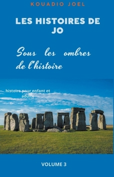 Paperback Les histoires de jo Book