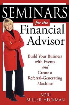 Paperback Seminars for the Financial Advisor Book