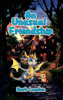 Hardcover An Unusual Friendship Book