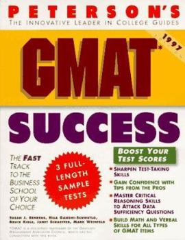 Paperback GMAT Success Book
