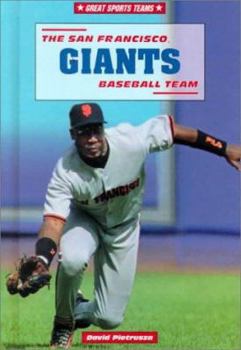 Library Binding The San Francisco Giants Baseball Team Book