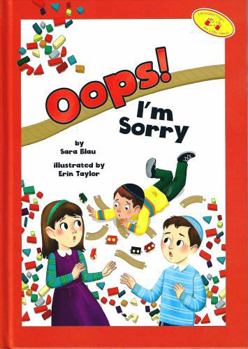 Hardcover Oops! I'm Sorry Book