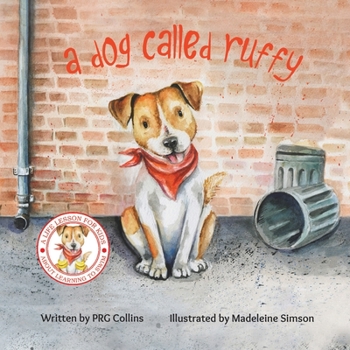 Paperback A Dog Called Ruffy Book