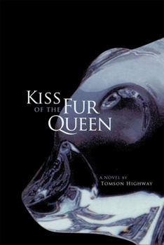 Paperback Kiss of the Fur Queen: A Novelvolume 34 Book