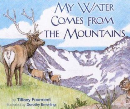 Paperback My Water Comes from the Mountains Book