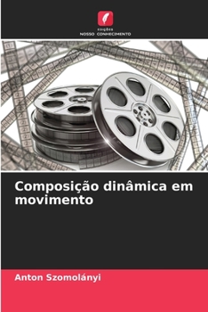 Paperback Composição dinâmica em movimento [Portuguese] Book