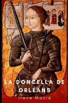 Paperback La doncella de Orléans [Spanish] Book