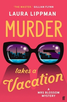 Paperback Murder takes a vacation Book