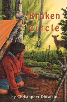 Paperback Broken Circle Book