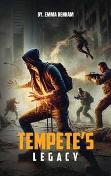 Hardcover Tempete's Legacy Book
