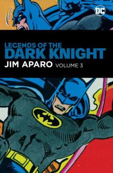Hardcover Legends of the Dark Knight: Jim Aparo Vol. 3 Book