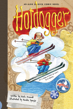 Hardcover Hotdogger: Book 8 Book