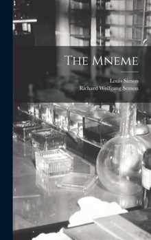 Hardcover The Mneme Book