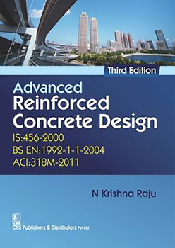 Paperback Advanced Reinforced Concrete Design Book