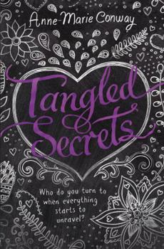 Paperback Tangled Secrets Book