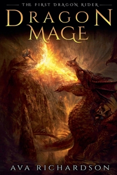 Paperback Dragon Mage Book