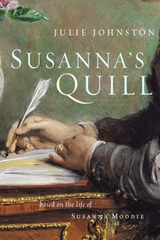Paperback Susanna's Quill Book