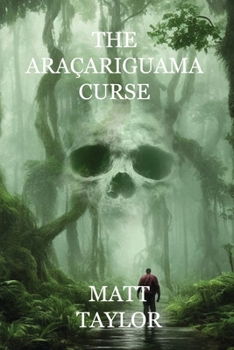 Paperback The Araçariguama Curse Book