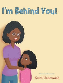 Hardcover I'm Behind You! Book