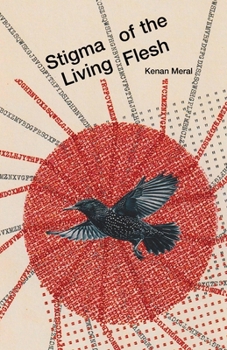 Paperback Stigma of the Living Flesh Book
