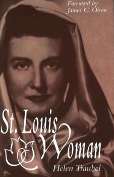 Hardcover St. Louis Woman Book