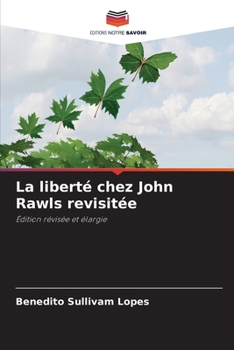 Paperback La liberté chez John Rawls revisitée [French] Book
