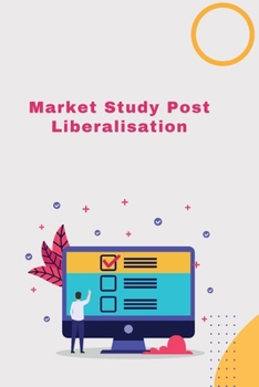 Paperback Market Study Post-Liberalisatio Book